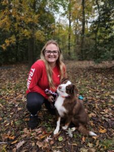 Maddy Yoder — Off Leash K9 Training of Dover
