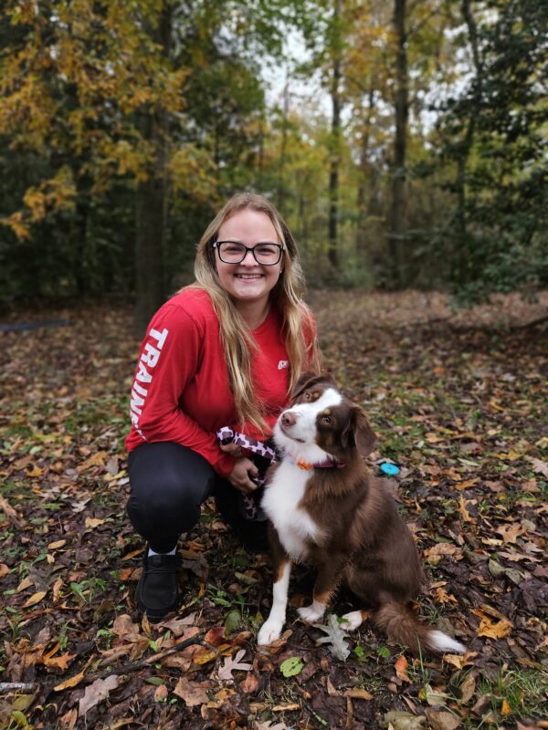 Maddy Yoder | Dog Trainer in Southern Delaware