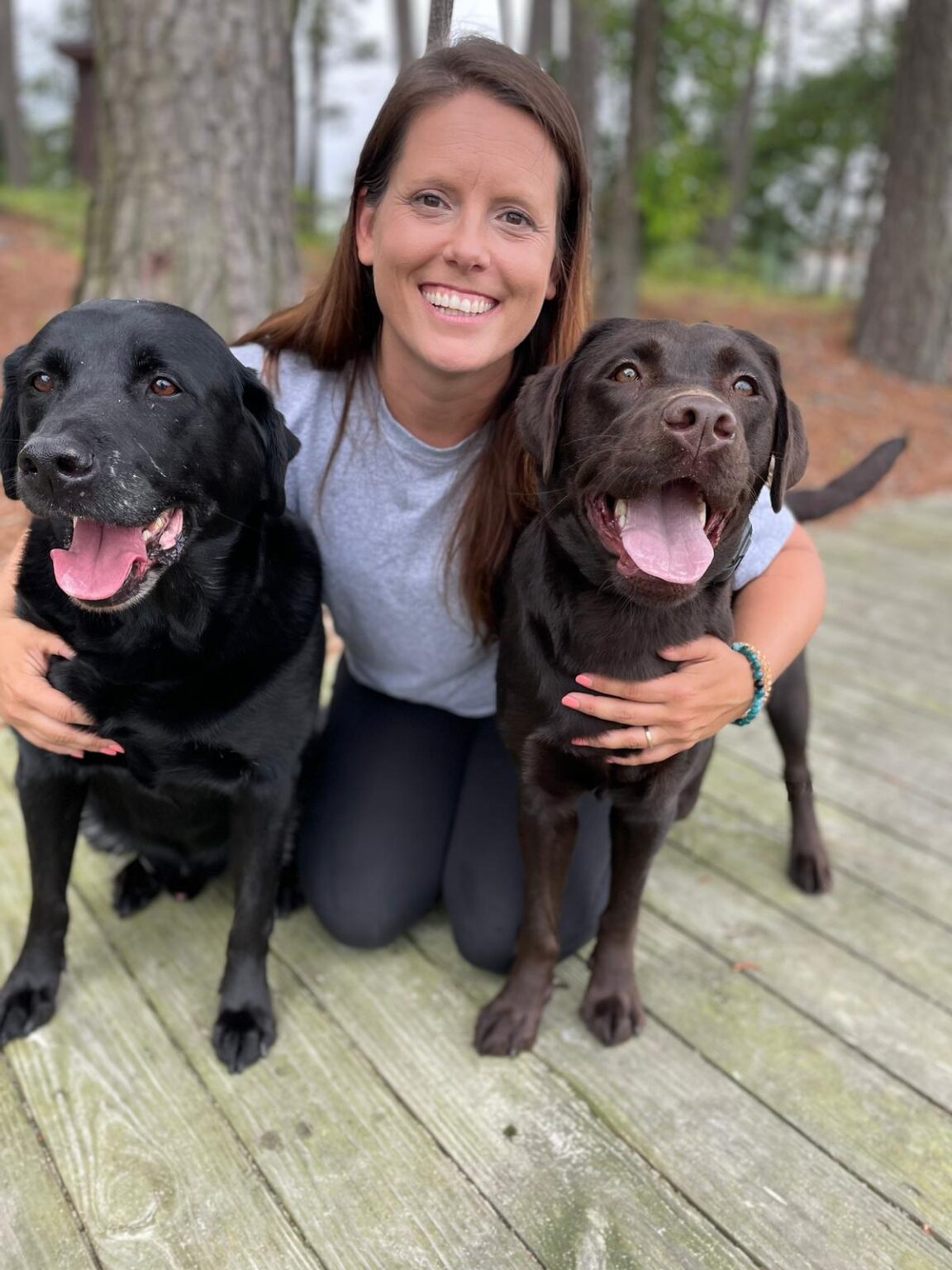 Rachel Bare | Managing Partner and Dog Trainer in Delaware