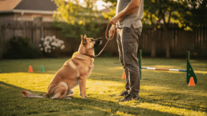 E-collar training for beginners and safe training tips