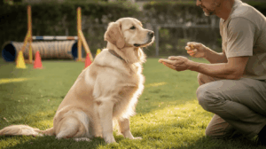 How long does it take to train a dog with basic commands