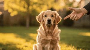 Trainer explains how long it takes to train a young dog